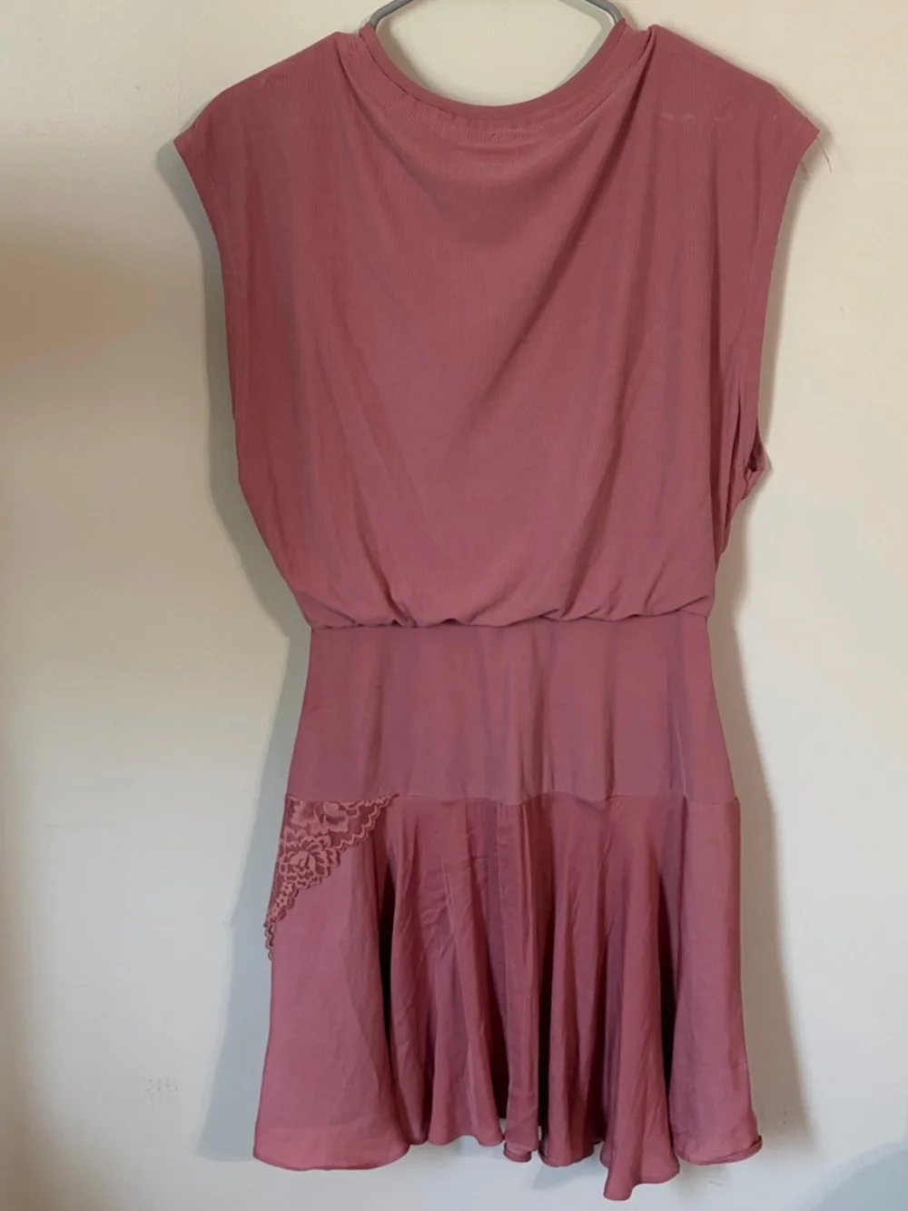 Free People Jazzy Mini Dress - Picture 4 of 4